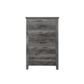Vidalia Rustic Gray Oak Chest Model 27326 By ACME Furniture